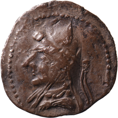 AR Drachm Mithradates I, 171-138 BC