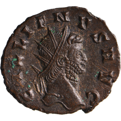 Antoninianus Gallienus (253-268)