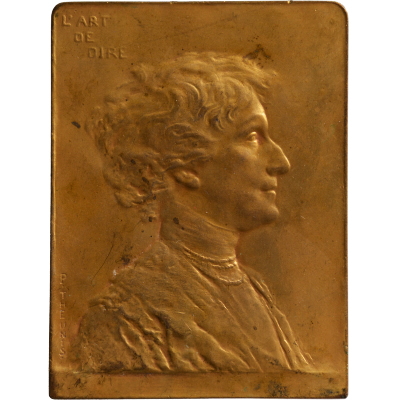 1935. België. Eléonore Neury-Mahieu