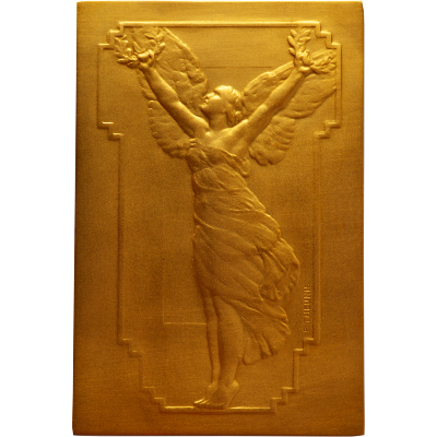 1960. België. Olivier d’Or 1960 / Femina du Cinema