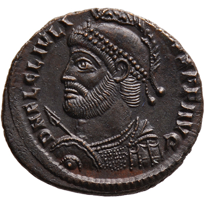 AE Nummus Julian II (361-363)