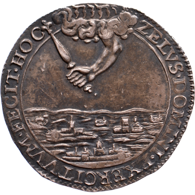 1592. Inname van Steenwijk, Ootmarsum en Coevorden