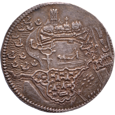 1593. Beleg van Geertruidenberg