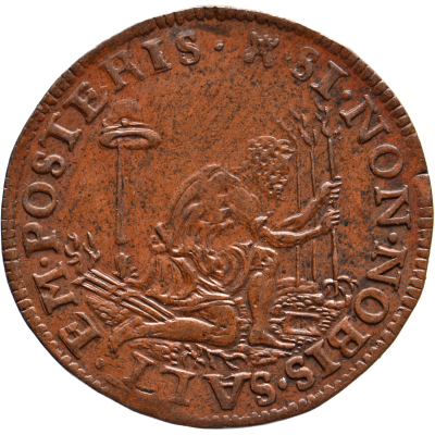 1580. Zeeland. Willem van Oranje tot stadhouder verheven