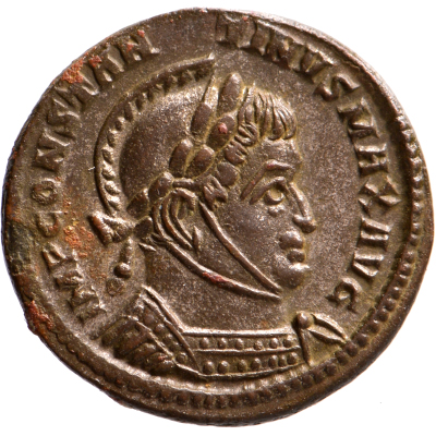BI Nummus Constantine I (307-337)