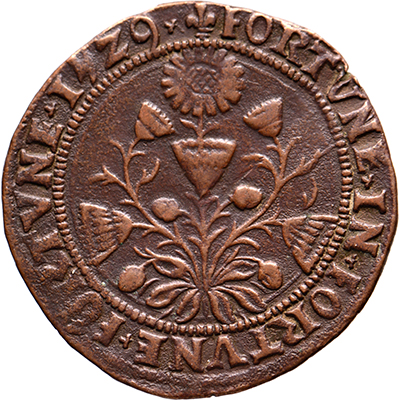 1529. Vrede van Kamerijk