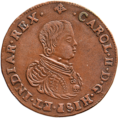 1670. Brussel. Rekenkamer