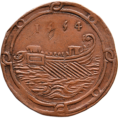 1554. Zuidelijke Nederlanden. Vertrek van Filips II naar Engeland