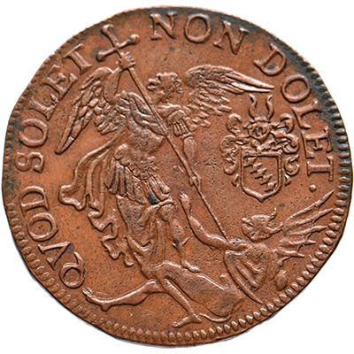 1623. Frederic Marselaer, Burgemeester van Brussel