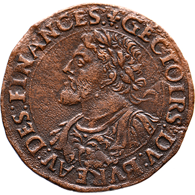 1540. Rust in de Nederlanden hersteld