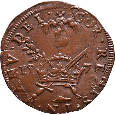 1575. Hoop op clementie van Filips II