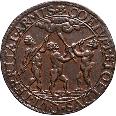 1598. Wreedheden begaan door de Spaanse troepen