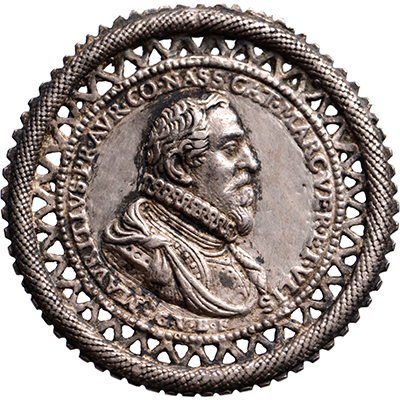 1602. Inname van Grave door prins Maurits