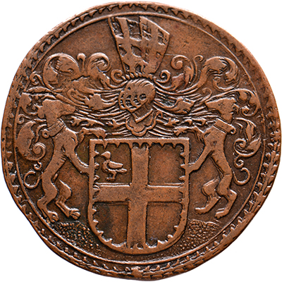 1619. Op de stad Brussel