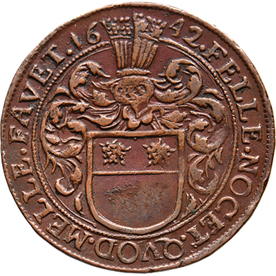 1642. Adrien de Bausele, opzichter Brusselse trekvaart