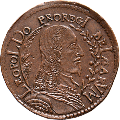 1656. Vertrek van Leopold van Oostenrijk uit de Zuidelijke Nederlanden