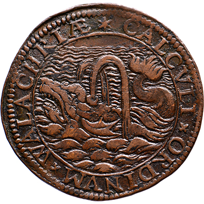 1596. Walcheren. Spaanse Armada vergaan bij Kaap Finisterre