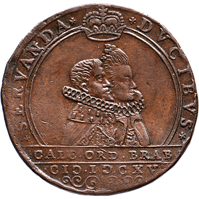 1615. Antwerpen. Eenheid in het katholieke geloof