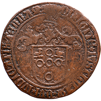 1508. Jean van der Vorst, kanselier van Brabant