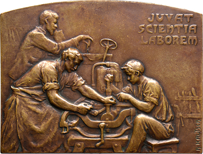 Ca. 1903. France. Chambre Syndicale de l’Automobile