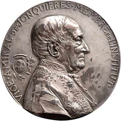 N.d. Vice-amiral Eugène de Fauque de Jonquières