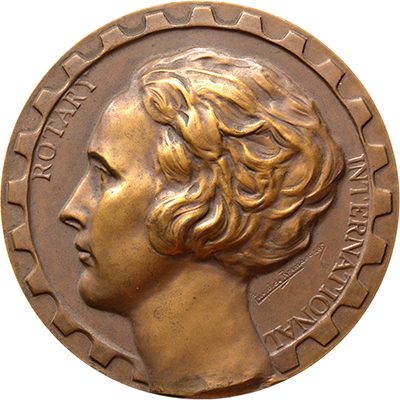 Z.j. Rotary International