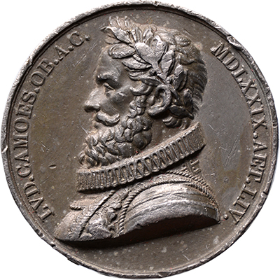 1819. Portugal. Luís de Camões, Os Lusíadas