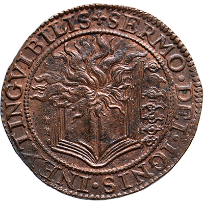 1575. Verbieden van de rooms-katholieke godsdienst door de Staten