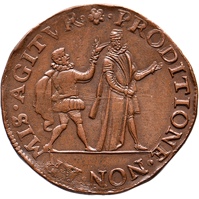 1582. Mislukte aanslag op Willem van Oranje