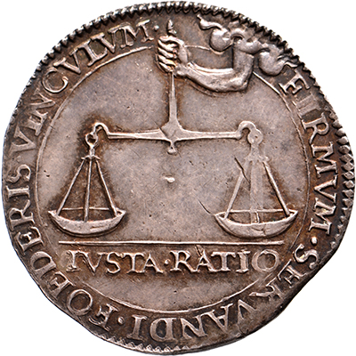 1594. Het opmaken van de rekening van de Verenigde Gewesten