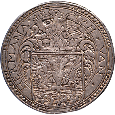 Z.j. (1596). Huwelijk Hessel van Hermane & Anna van Lyauckema